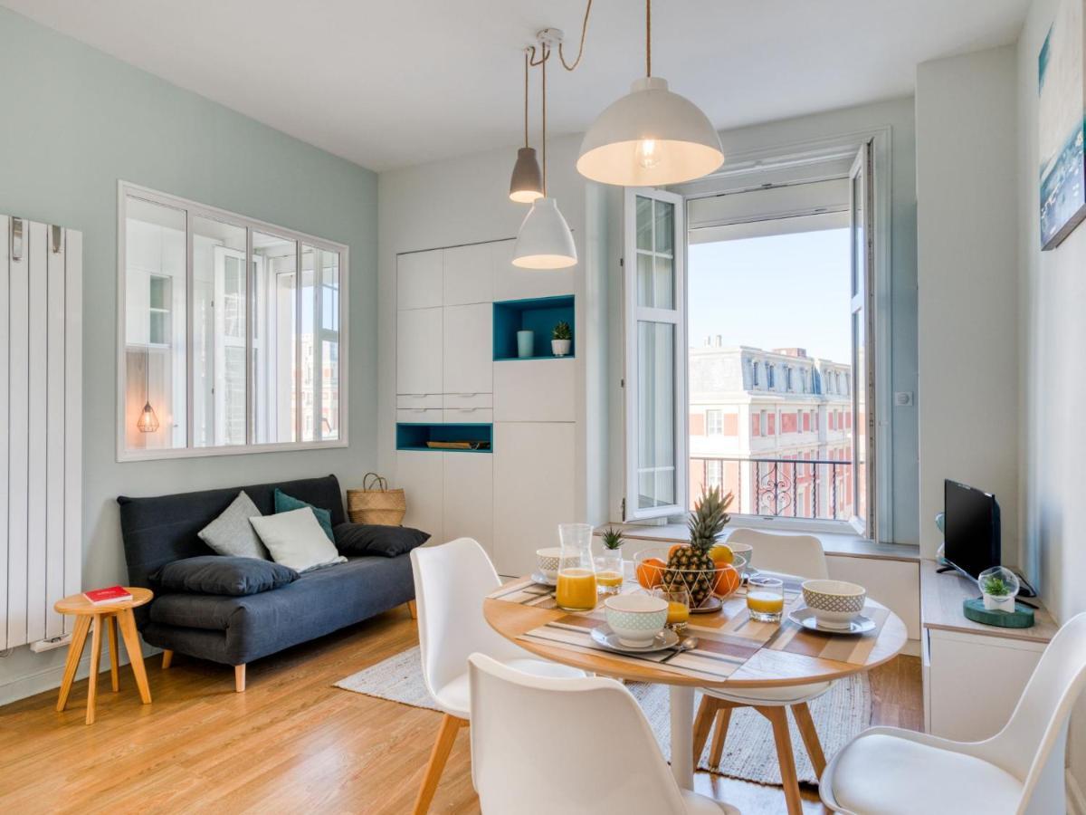 Apartment Villa Brillante By Interhome بياريتز المظهر الخارجي الصورة
