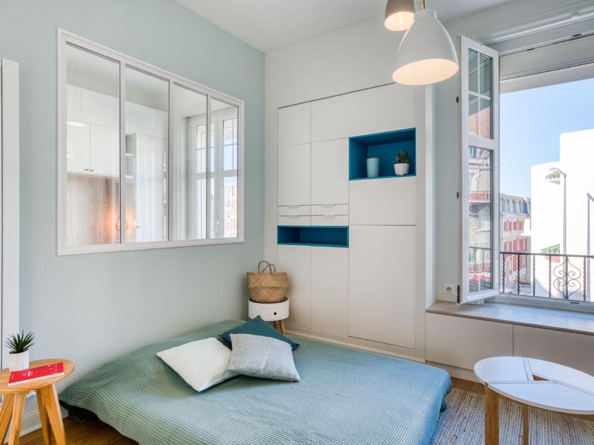 Apartment Villa Brillante By Interhome بياريتز المظهر الخارجي الصورة